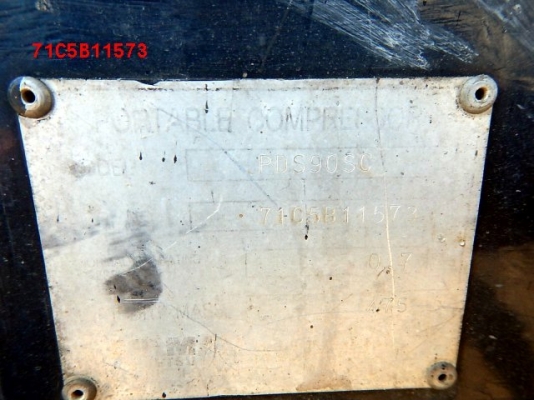 ปั๊มลมสกรู Airman PDS90SC : 90CFM : 7บาร์  โทร. 080-6565422 (หนิง)