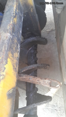 ถึงไทยแล้ว รถปูยาง (6.5m) Demag DF115P#30215เก่าญี่ปุ่นไม่เคย ใช้ในไทย 100\% 062-709-1748 ธีรเทพ NDT Thailand