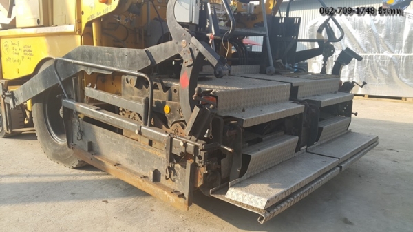 ถึงไทยแล้ว รถปูยาง (6.5m) Demag DF115P#30215เก่าญี่ปุ่นไม่เคย ใช้ในไทย 100\% 062-709-1748 ธีรเทพ NDT Thailand