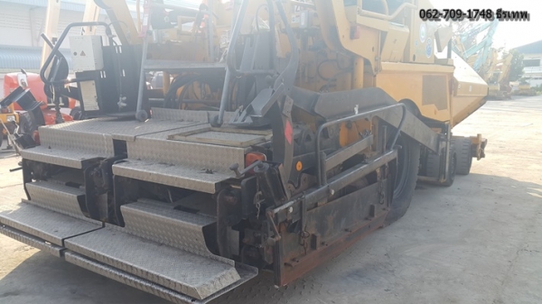 ถึงไทยแล้ว รถปูยาง (6.5m) Demag DF115P#30215เก่าญี่ปุ่นไม่เคย ใช้ในไทย 100\% 062-709-1748 ธีรเทพ NDT Thailand