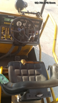 ถึงไทยแล้ว รถปูยาง (6.5m) Demag DF115P#30215เก่าญี่ปุ่นไม่เคย ใช้ในไทย 100\% 062-709-1748 ธีรเทพ NDT Thailand