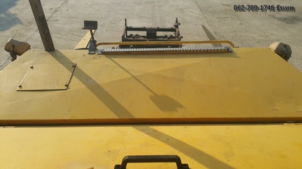 ถึงไทยแล้ว รถปูยาง (6.5m) Demag DF115P#30215เก่าญี่ปุ่นไม่เคย ใช้ในไทย 100\% 062-709-1748 ธีรเทพ NDT Thailand