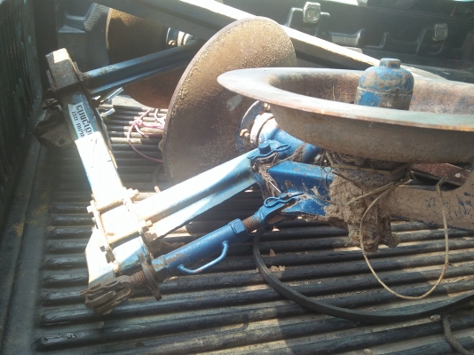 ขายรถไถนาคูโบต้าเดินตาม เครื่อง 11 แรง พร้อมผาน