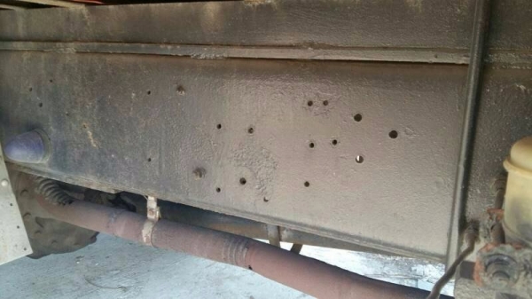 ขายรถตู้สแตนเลส Hino FN2KWA เครื่อง HO7D-195 แรง 1 เพลา ทะเบียนพร้อม