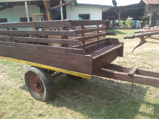 ขายเทเลอร์รถไถนาเดินตาม สภาพดีพร้อมใช้
