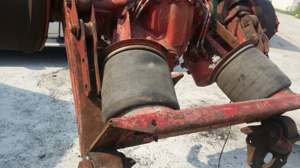 ขายเพลา Hino ZM รุ่นใหม่พร้อมถุงลม