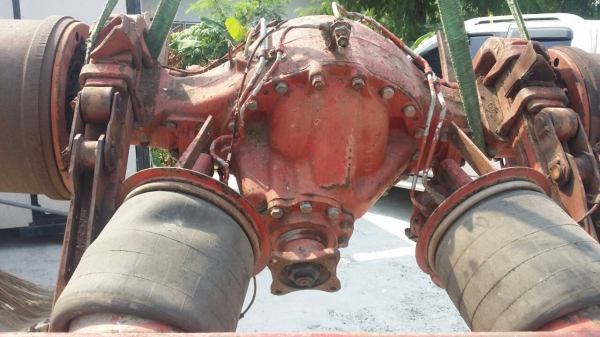 ขายเพลา Hino ZM รุ่นใหม่พร้อมถุงลม