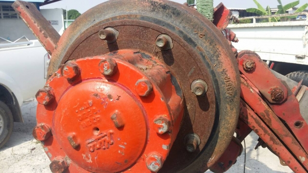 ขายเพลา Hino ZM รุ่นใหม่พร้อมถุงลม