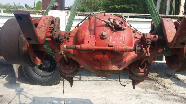 ขายเพลา Hino ZM รุ่นใหม่พร้อมถุงลม