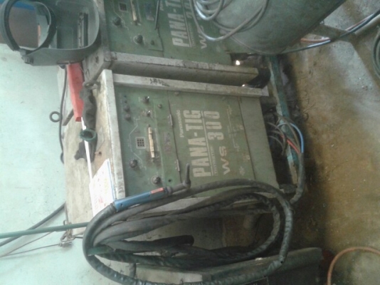 เครื่องเชื่อมอากอน