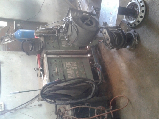 เครื่องเชื่อมอากอน