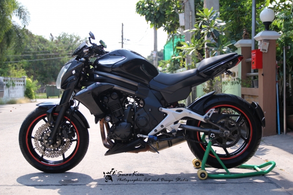 KAWASAKI ER6N ปี2012