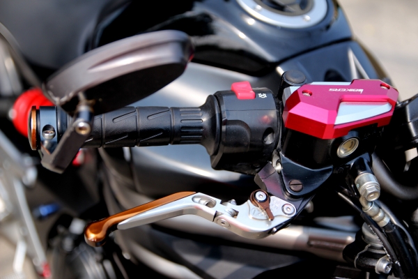 KAWASAKI ER6N ปี2012