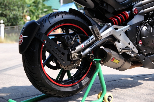 KAWASAKI ER6N ปี2012