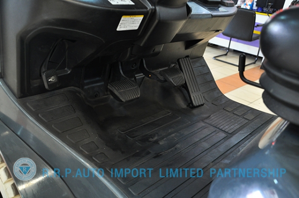 ขายรถโฟล์คลิฟท์มือสอง TOYOTA รุ่น 8FG15-14802 ราคา 295,000 บาท นำเข้าจากประเทศญี่ปุ่น 100\% ไม่เคยใช้งานในไทย