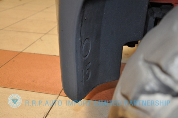 ขายรถโฟล์คลิฟท์มือสอง TOYOTA รุ่น 8FG15-14802 ราคา 295,000 บาท นำเข้าจากประเทศญี่ปุ่น 100\% ไม่เคยใช้งานในไทย