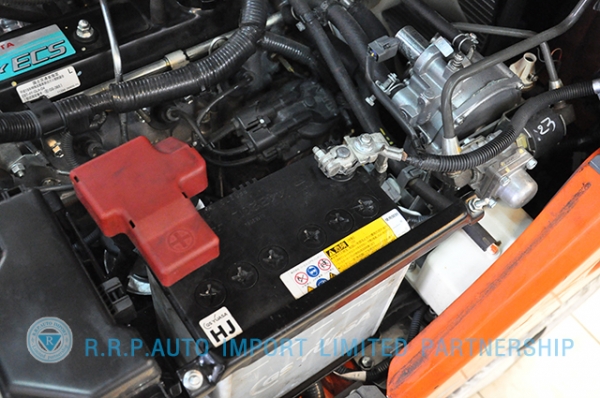 ขายรถโฟล์คลิฟท์มือสอง TOYOTA รุ่น 8FG15-14802 ราคา 295,000 บาท นำเข้าจากประเทศญี่ปุ่น 100\% ไม่เคยใช้งานในไทย