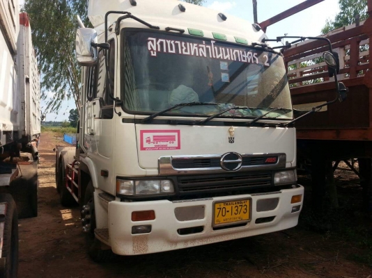 ขายหัวลากHINO 325แรง ปี54 พร้อมหาง12เมตร 2หาง สภาพสวยพร้อมใช้งาน เอกสารพร้อมโอน สนใจโทร 090-8588220คุณนะ 093-3258446คุณบิว หรือเข้าดูสินค้าอื่นๆได้ที่ www.truck.in.th/498 หรือเพจFacebook ณรงค์ ซื้อขายรถมือสอง (เว็บไซต์ส่วนตัว) หรือFacebook คุณนะ รถบรรทุก ขายหัวลากHINO 325แรง ปี54 พร้อมหาง12เมตร 2หาง สภาพสวยพร้อมใช้งาน เอกสารพร้อมโอน สนใจโทร 090-8588220คุณนะ 093-3258446คุณบิว หรือเข้าดูสินค้าอื่นๆได้ที่ www.truck.in.th/498 หรือเพจFacebook ณรงค์ ซื้อขายรถมือสอง (เว็บไซต์ส่วนตัว) หรือFacebook คุณนะ รถบรรทุก