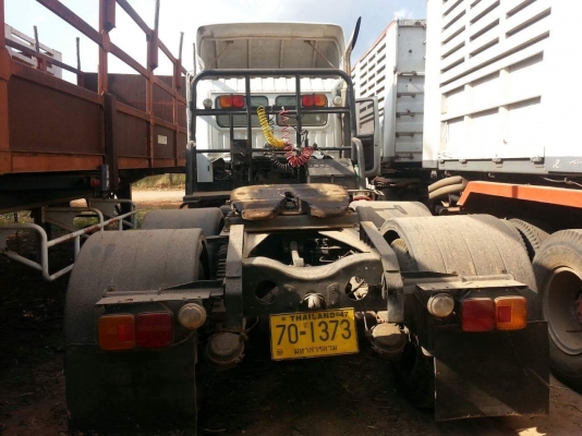 ขายหัวลากHINO 325แรง ปี54 พร้อมหาง12เมตร 2หาง สภาพสวยพร้อมใช้งาน เอกสารพร้อมโอน สนใจโทร 090-8588220คุณนะ 093-3258446คุณบิว หรือเข้าดูสินค้าอื่นๆได้ที่ www.truck.in.th/498 หรือเพจFacebook ณรงค์ ซื้อขายรถมือสอง (เว็บไซต์ส่วนตัว) หรือFacebook คุณนะ รถบรรทุก ขายหัวลากHINO 325แรง ปี54 พร้อมหาง12เมตร 2หาง สภาพสวยพร้อมใช้งาน เอกสารพร้อมโอน สนใจโทร 090-8588220คุณนะ 093-3258446คุณบิว หรือเข้าดูสินค้าอื่นๆได้ที่ www.truck.in.th/498 หรือเพจFacebook ณรงค์ ซื้อขายรถมือสอง (เว็บไซต์ส่วนตัว) หรือFacebook คุณนะ รถบรรทุก