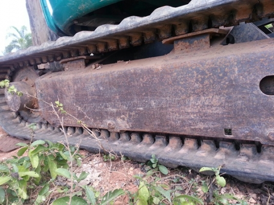 รถแมคโค KOMATSU PC 20 MR รถแมคโค KOMATSU PC 20 MR