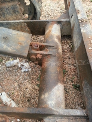 รถแมคโค KOMATSU PC 20 MR รถแมคโค KOMATSU PC 20 MR