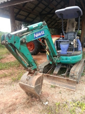 รถแมคโค KOMATSU PC 20 MR รถแมคโค KOMATSU PC 20 MR