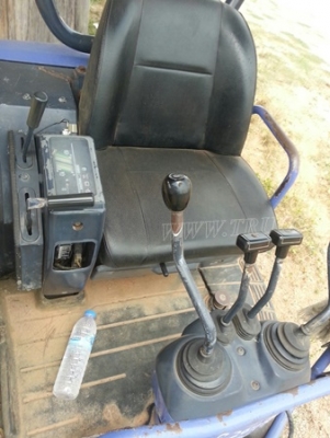 รถแมคโค KOMATSU PC 20 MR รถแมคโค KOMATSU PC 20 MR