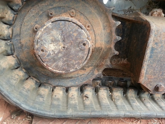 รถแมคโค KOMATSU PC 20 MR รถแมคโค KOMATSU PC 20 MR