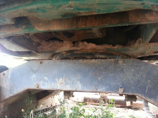 รถแมคโค KOMATSU PC 20 MR รถแมคโค KOMATSU PC 20 MR