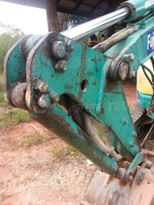 รถแมคโค KOMATSU PC 20 MR รถแมคโค KOMATSU PC 20 MR