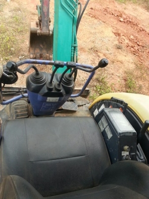 รถแมคโค KOMATSU PC 20 MR รถแมคโค KOMATSU PC 20 MR