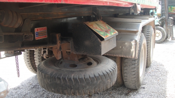 ลูกพ่วง3คาน อู่สหกิจ ปลายปี56 ยาว6.70ม.สภาพสวยพร้อมใฃ้ ทะเบียนพร้อมโอน