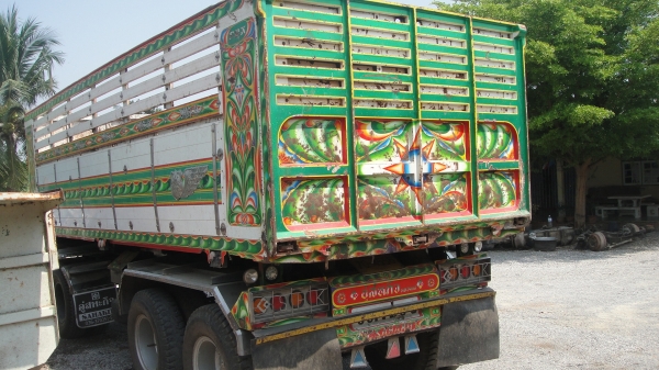 ลูกพ่วง3คาน อู่สหกิจ ปลายปี56 ยาว6.70ม.สภาพสวยพร้อมใฃ้ ทะเบียนพร้อมโอน