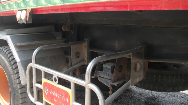 ลูกพ่วง3คาน อู่สหกิจ ปลายปี56 ยาว6.70ม.สภาพสวยพร้อมใฃ้ ทะเบียนพร้อมโอน