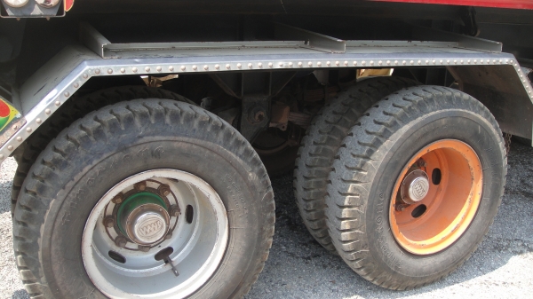 ลูกพ่วง3คาน อู่สหกิจ ปลายปี56 ยาว6.70ม.สภาพสวยพร้อมใฃ้ ทะเบียนพร้อมโอน