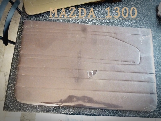 แผงประตูรถ กระบะรุ่นเก่า 2 คู่ ๆละ 750 บาท แผงประตูรถ กระบะรุ่นเก่า 2 คู่ ๆละ 750 บาท