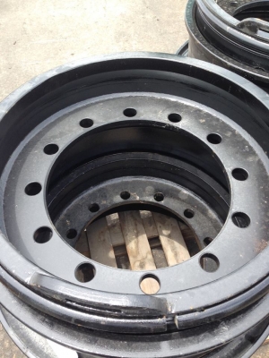 กะทะล้อรถเครน