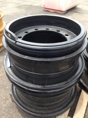 กะทะล้อรถเครน