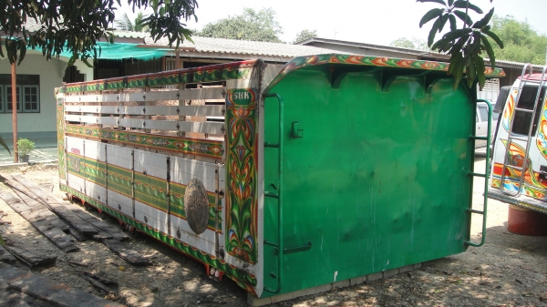 กะบะดั๊มอู่สหกิจ ยกลงจาก360 กว้าง2.55ม.ยาว6.35ม.สภาพสวยพร้อมใฃ้ กะบะดั๊มอู่สหกิจ ยกลงจาก360 กว้าง2.55ม.ยาว6.35ม.สภาพสวยพร้อมใฃ้