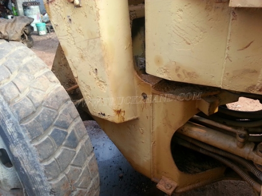 รถตัก MITSUBISHI WS500 รถตัก MITSUBISHI WS500