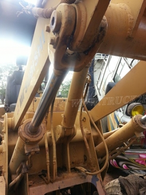 รถตัก MITSUBISHI WS500 รถตัก MITSUBISHI WS500