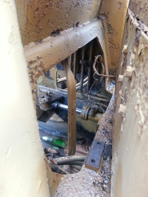 รถตัก MITSUBISHI WS500 รถตัก MITSUBISHI WS500