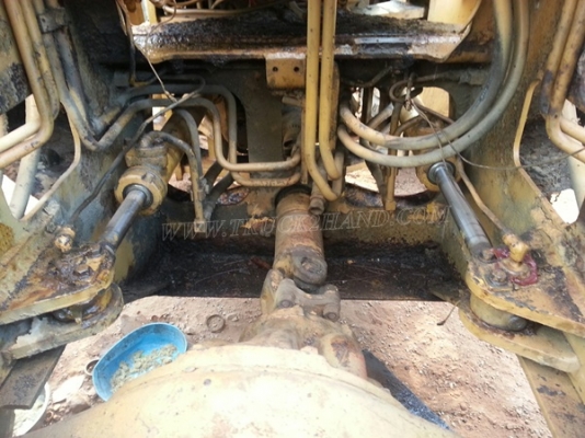 รถตัก MITSUBISHI WS500 รถตัก MITSUBISHI WS500