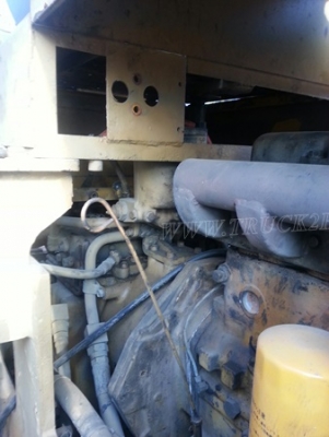 รถตัก MITSUBISHI WS500 รถตัก MITSUBISHI WS500