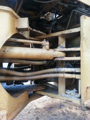 รถตัก MITSUBISHI WS500 รถตัก MITSUBISHI WS500