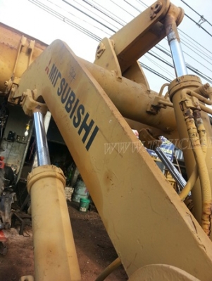 รถตัก MITSUBISHI WS500 รถตัก MITSUBISHI WS500