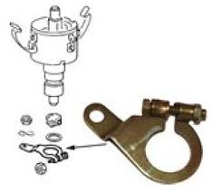 DISTRIBUTOR CLAMP VW แท้
