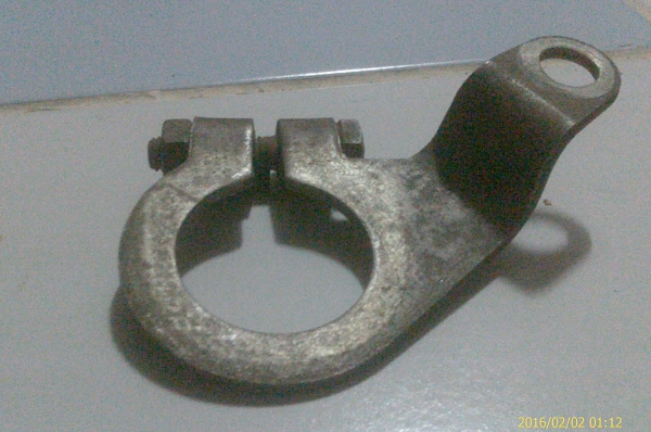 DISTRIBUTOR CLAMP VW แท้