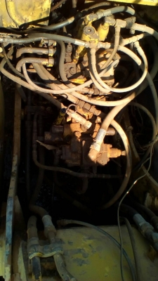 Kobelco///120 สวยเดิมแน่นพร้อมลุย