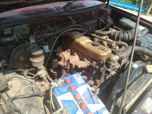 ขายรถกระบะอีซูซุ เคบีแคป เครื่อง 2500